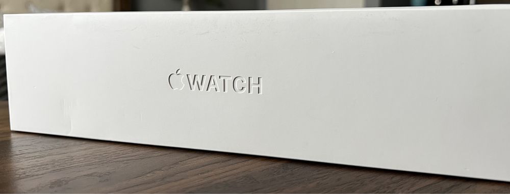 Apple Watch 4 Stainless Steel 44mm Space Black LTE