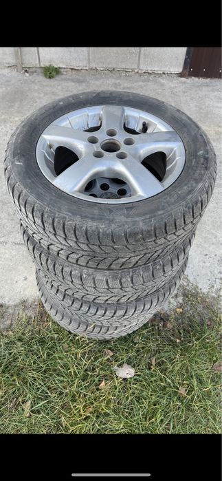 Диски тітани шини R14/185/60