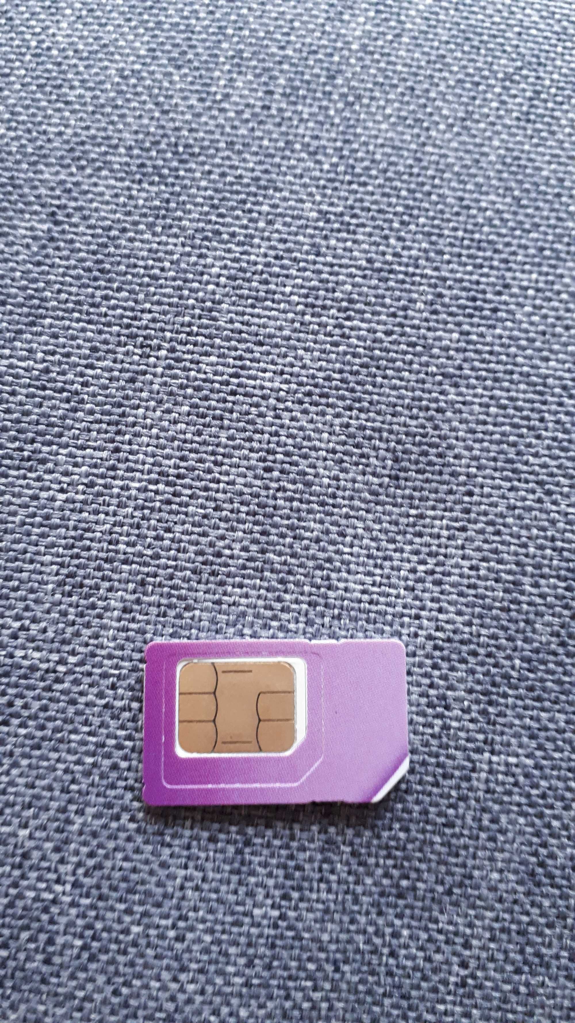 Angielska Karta do telefonu.O2  sim card.Internet plus rozmowy.