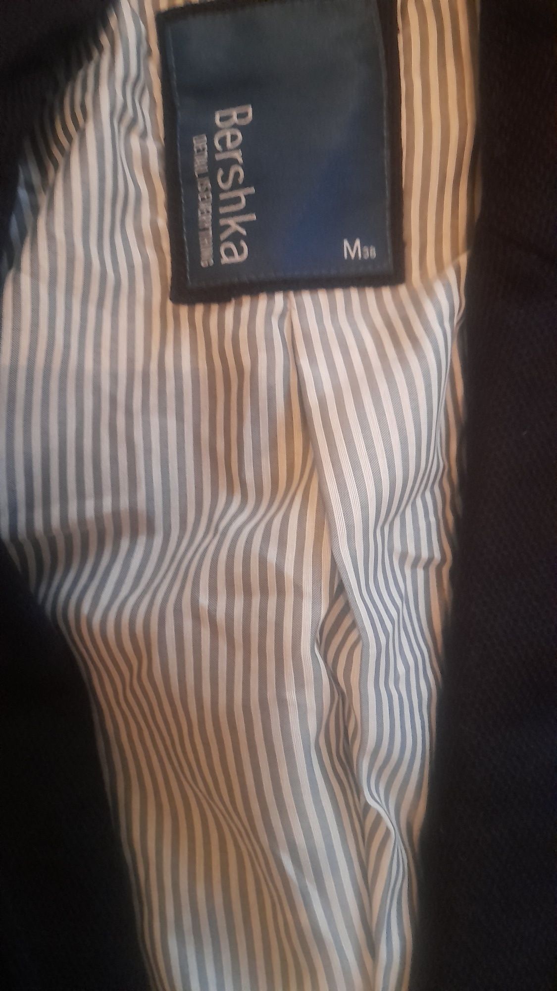 Casaco de  homem da zara