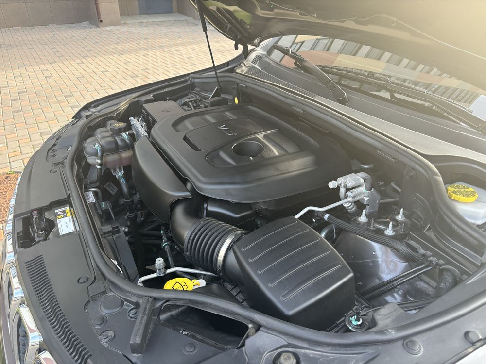 Grand Cherokee Limited