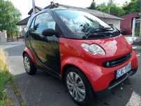 Smart ForTwo 0.7 | 2003 | Półautomat | 128 000 km