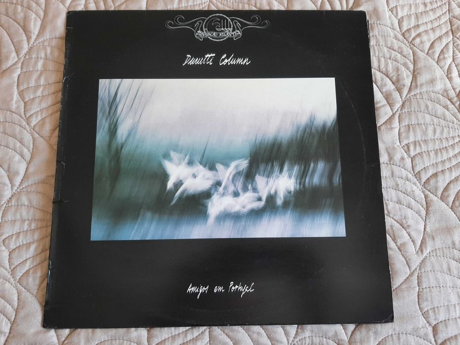Durutti Column - Amigos em Portugal - Portugal - Vinil LP