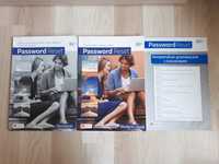Password Reset B2+ podręcznik, ćwiczeniówka i kompendium angielski