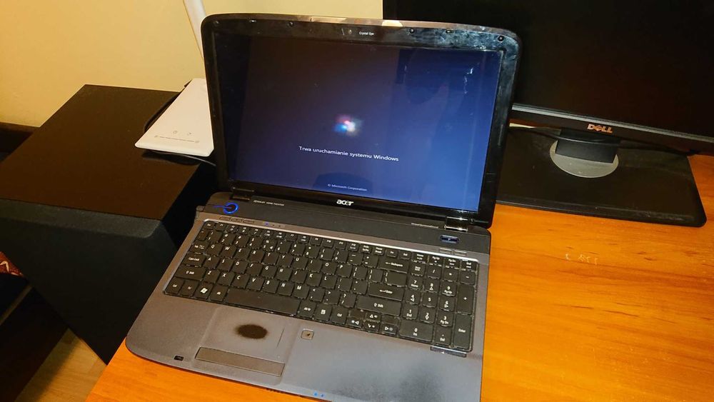 Laptop komputer Acer MS2264