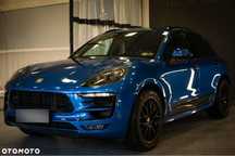 Porsche Macan GTS • 3.0 V6 • Pneumatyka • zadbany