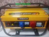 Генератор  EINBACH 5500Вт
