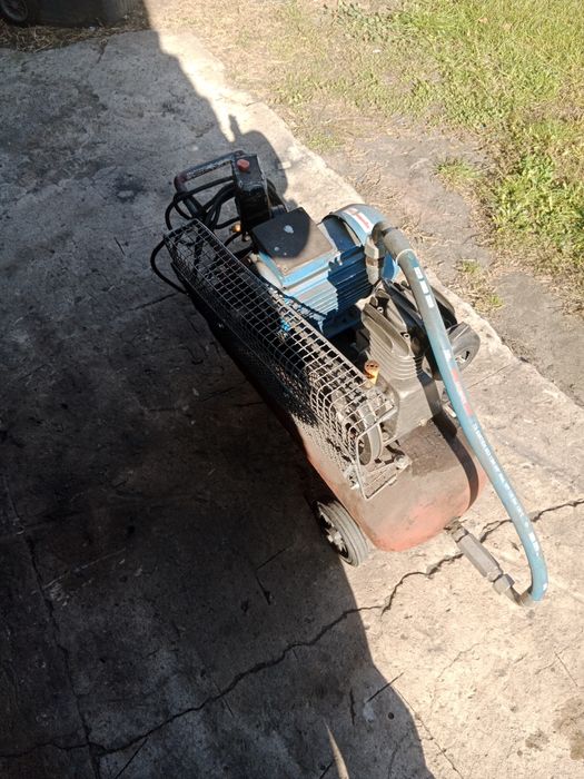 Kompresor sam 50 l 380 v