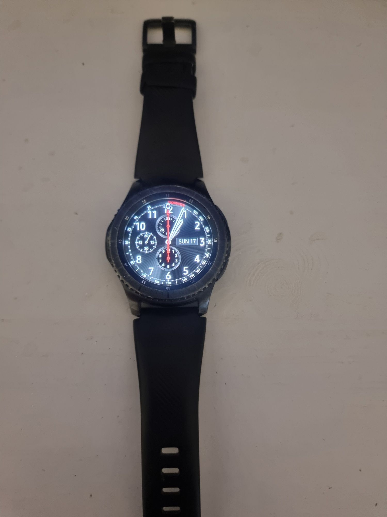 Samsung Gear S3 Frontier