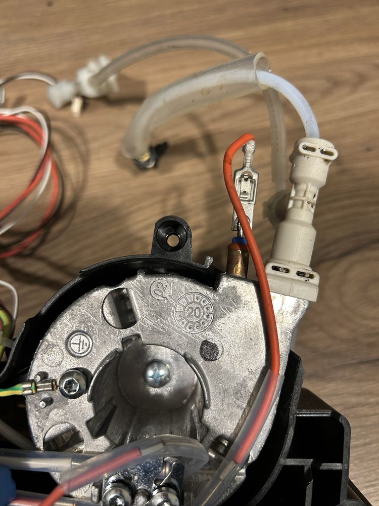 Grzałka Delonghi od eletta