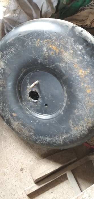 Балон таблетка з клапаном.Чудовий стан