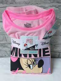 Piżama welurowa Disney Myszka Minnie PRIMARK