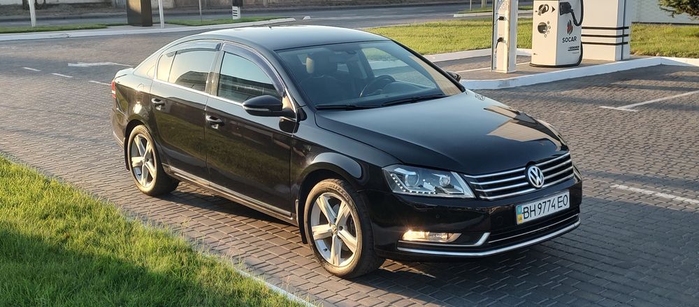 Продам Voltswagen PASSAT B7 2012 DIESEL