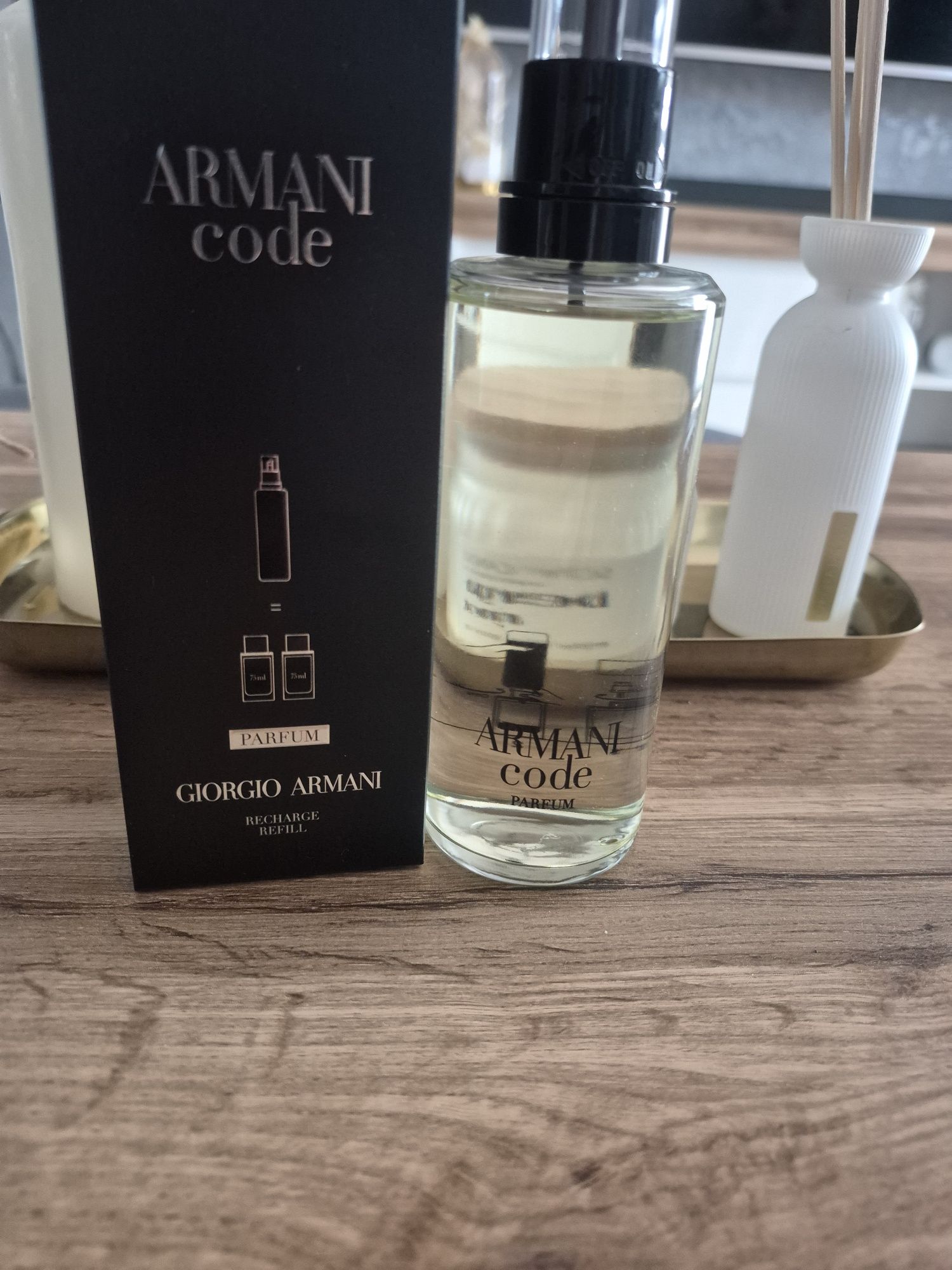 Giorgio Armani Code Parfum 10ml