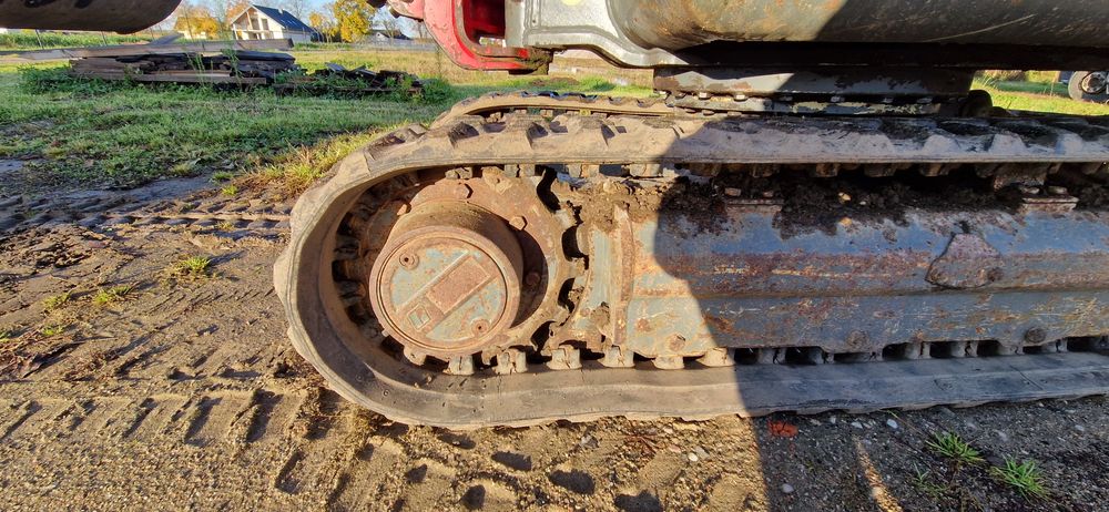 Minikoparka Neuson Rd1402