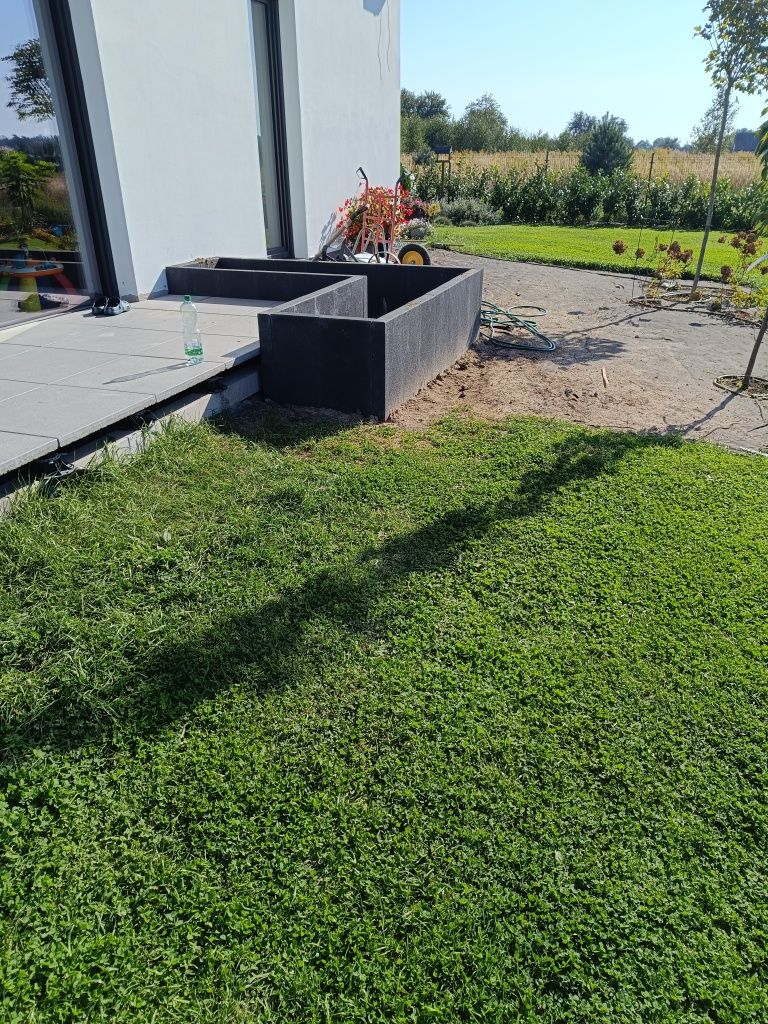 Tarasy wentylowane, wykończenia remont tarasów i balkonów