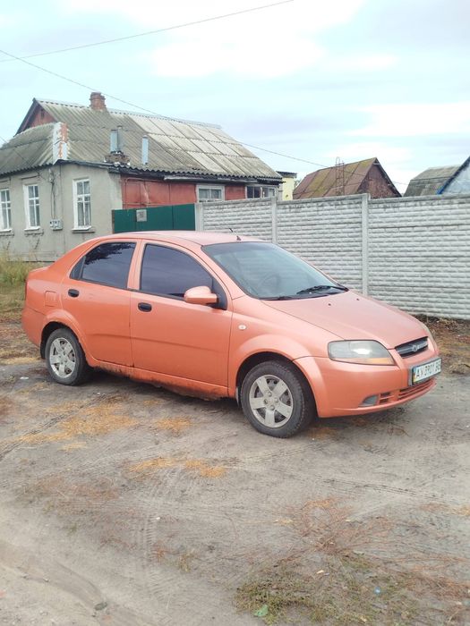 Продам Chevrolet Aveo!!!