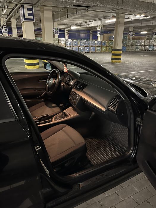 BMW 1 series e87 118d