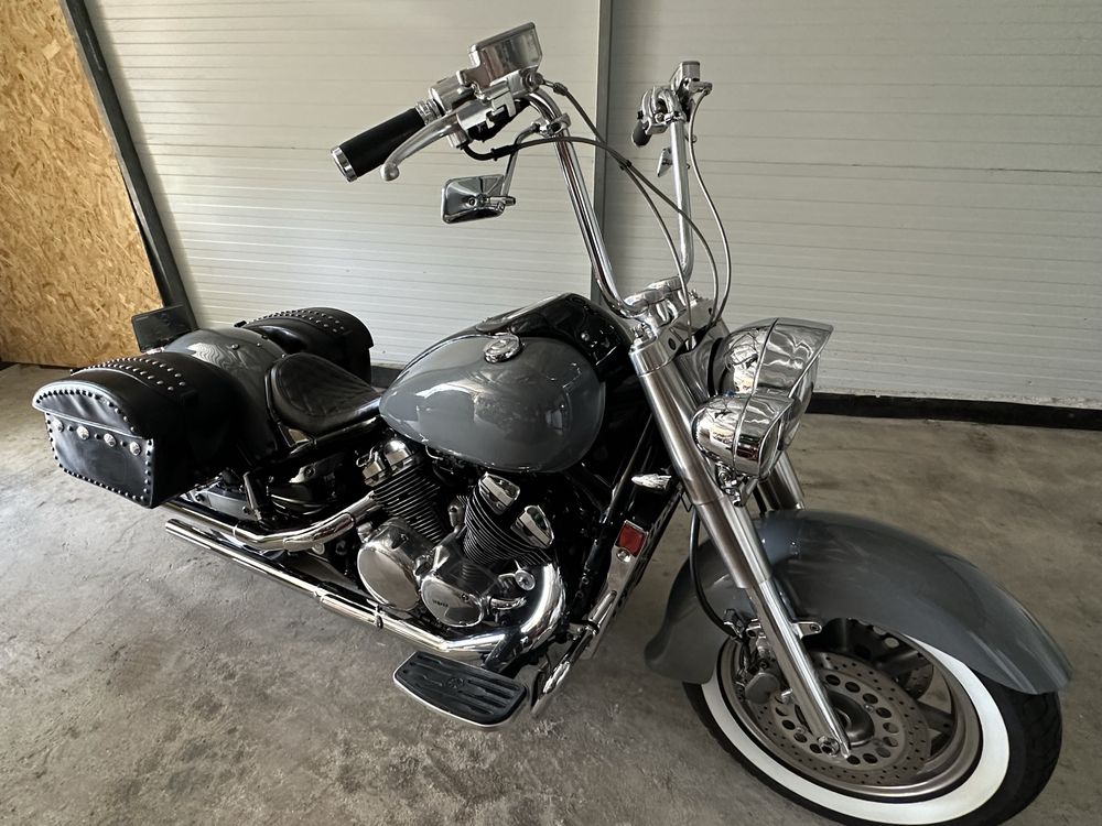 Yamaha Royal Star XVZ 1300