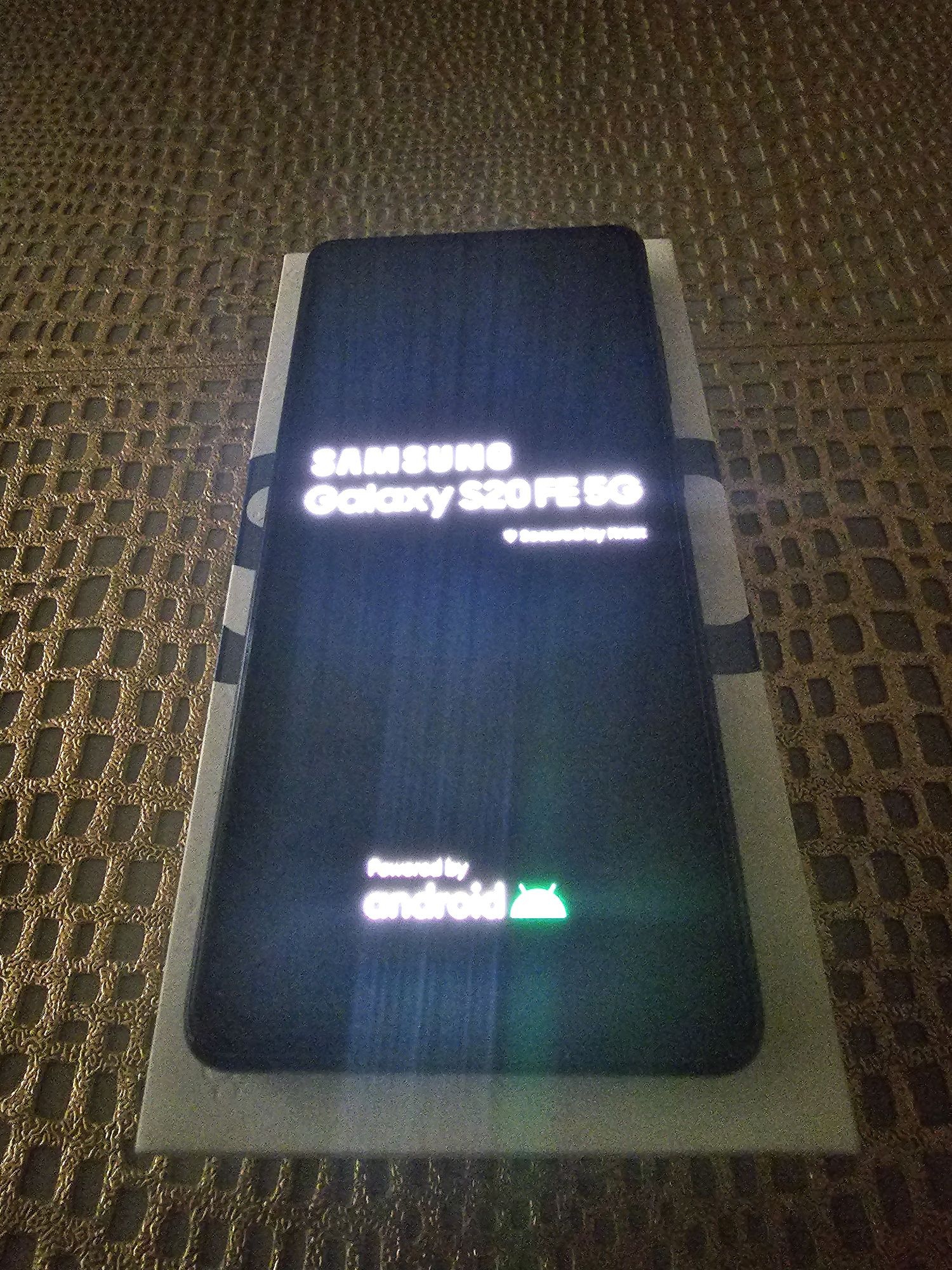 Samsung galaxy S20FE 5G