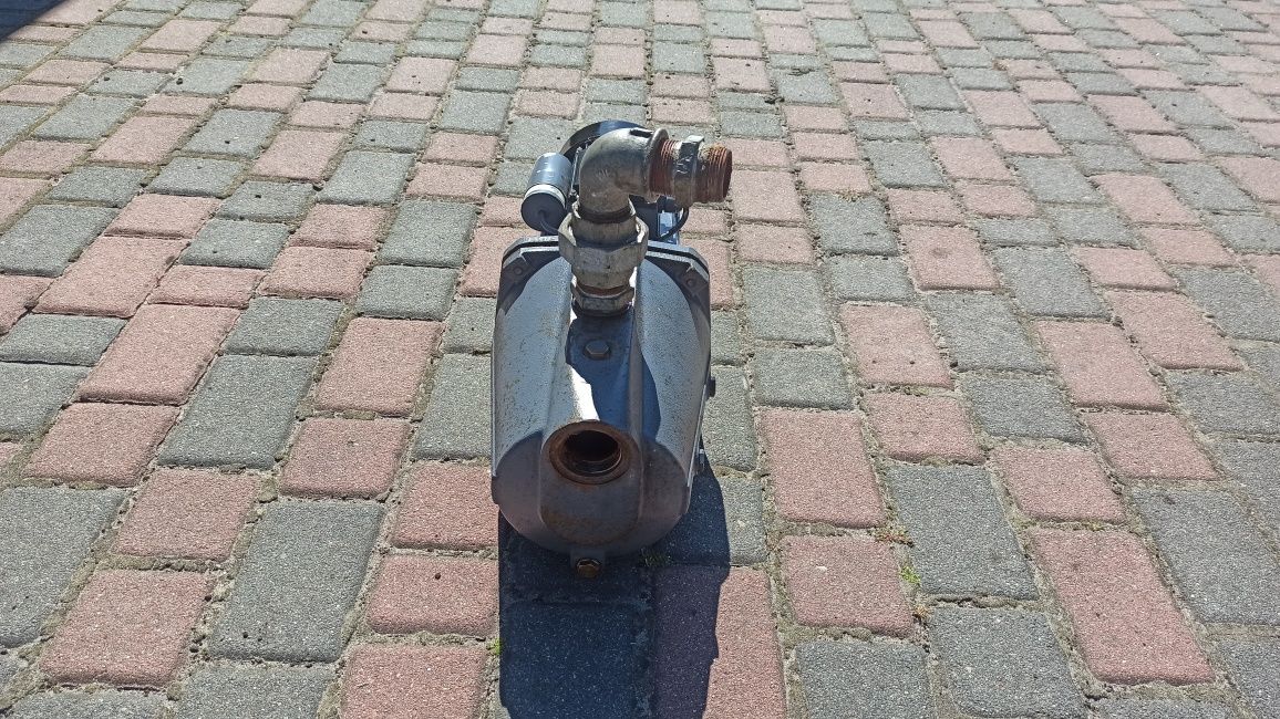 Pompa hydroforowa silnik Grundfos