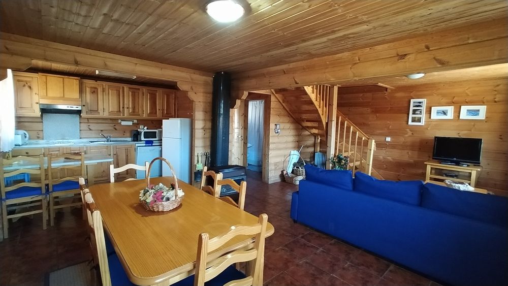 Chalé - Serra da Estrela | Férias | Fins de Semanas