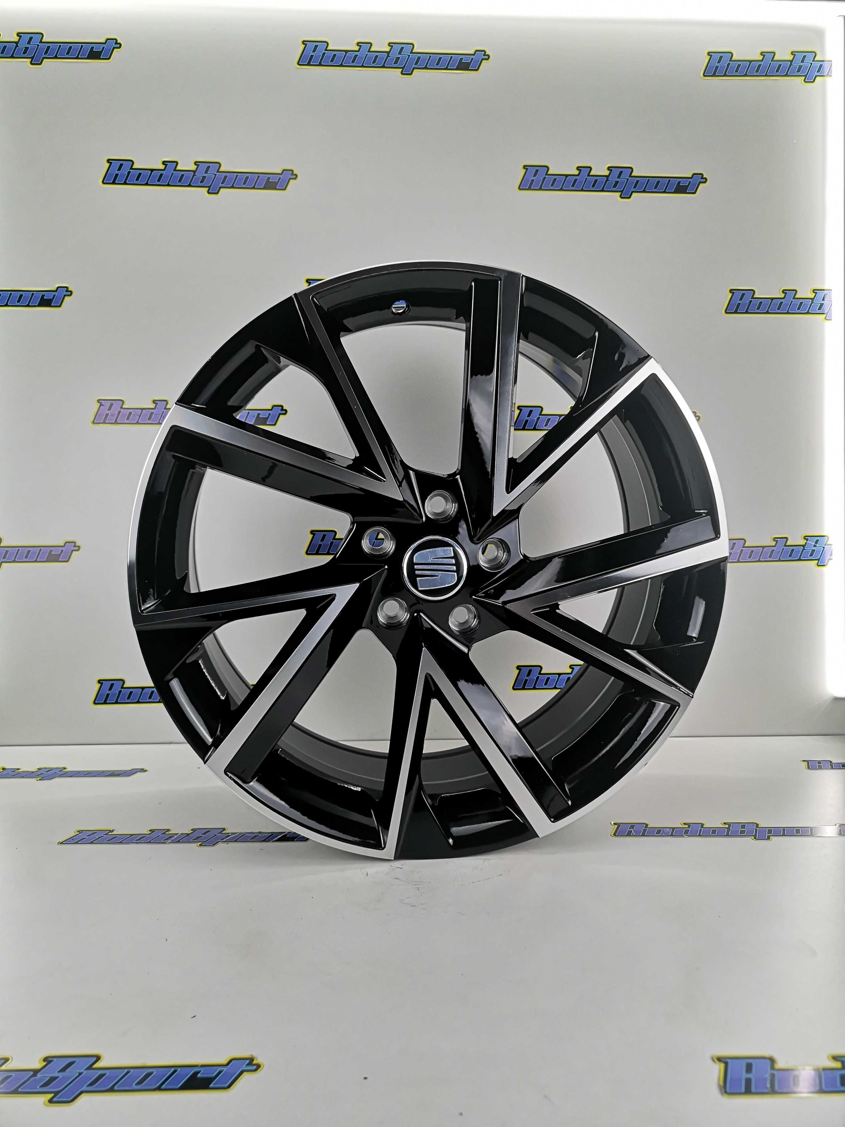 JANTES LOOK SEAT EM 19| 5X112 NOVAS