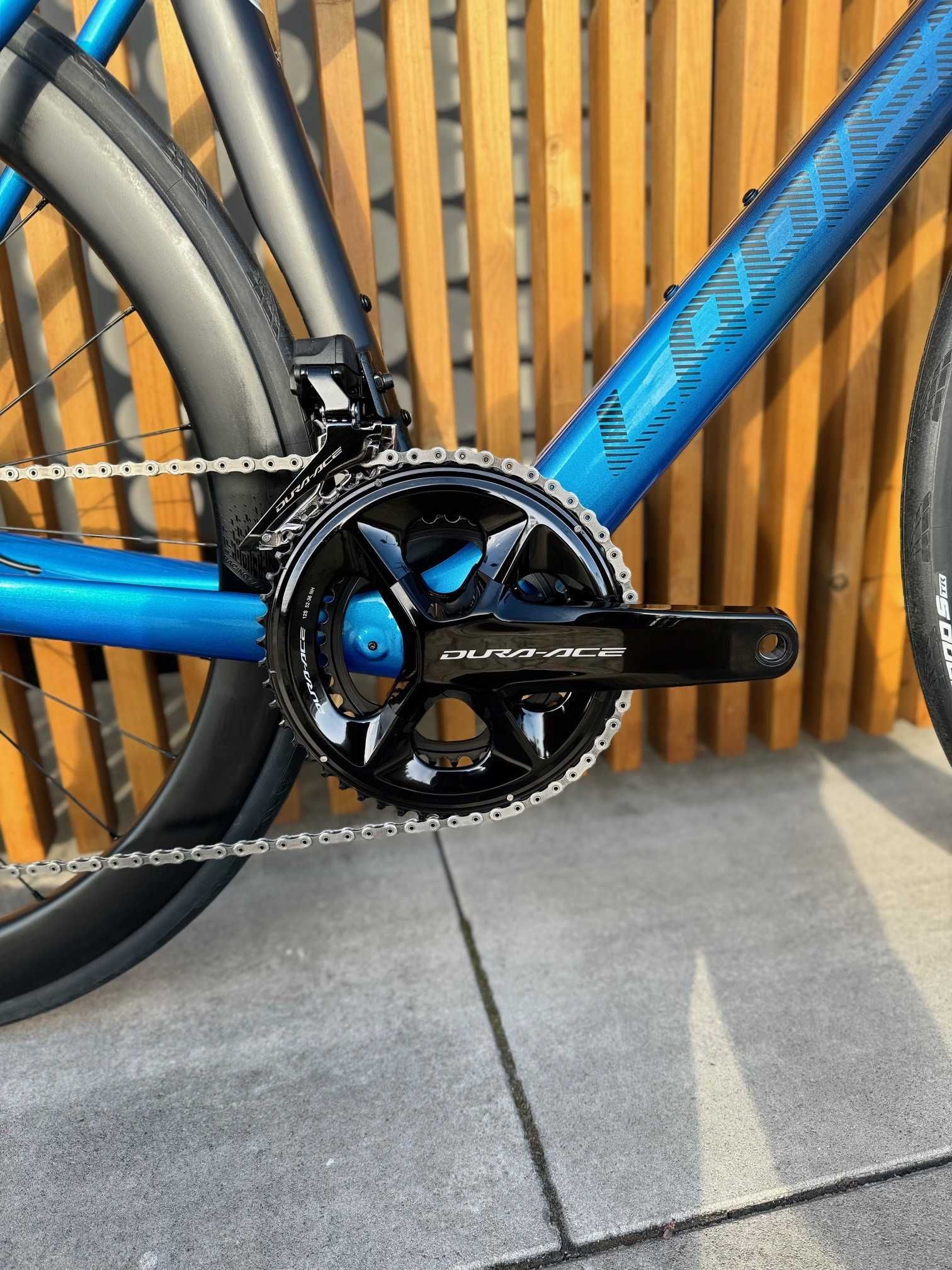 Rower szosowy Lapierre Aircode DRS 9.0 carbon Shimano Dura Ace 49 M
