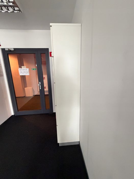 Szafa typu LOCKER z 10 komorami MDD bardzo ładny stan kolor ZIELONY