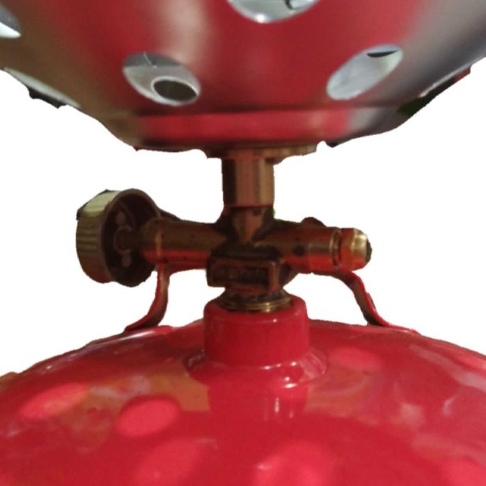 Газові туристичні балони 5л, 8л, 10, 15л із пальником