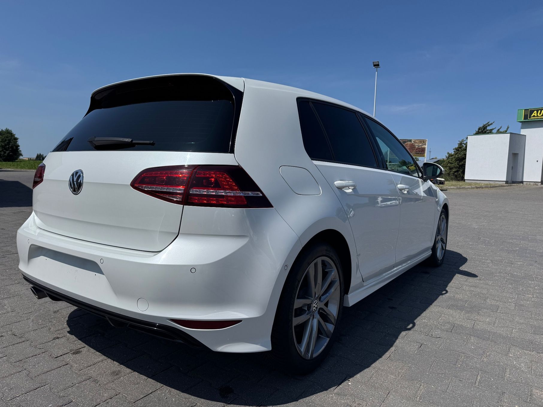 Volkswagen Golf R-Line Highline Bixenon skora okazja!