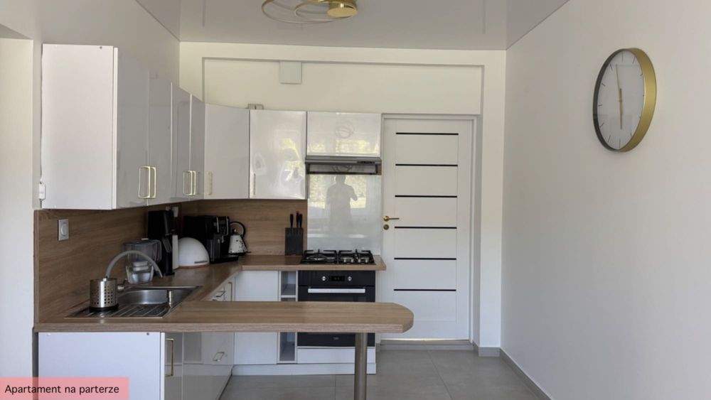 Apartament/Domek w górach /Balia/Bania ogrodowa / Sylwester ok.Szczyrk