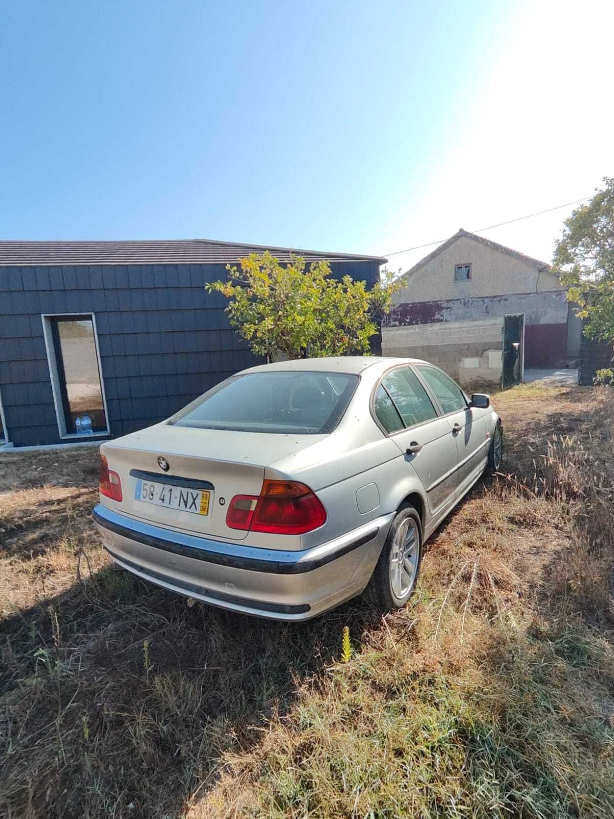 BMW 320d (1999) - Manual, Diesel