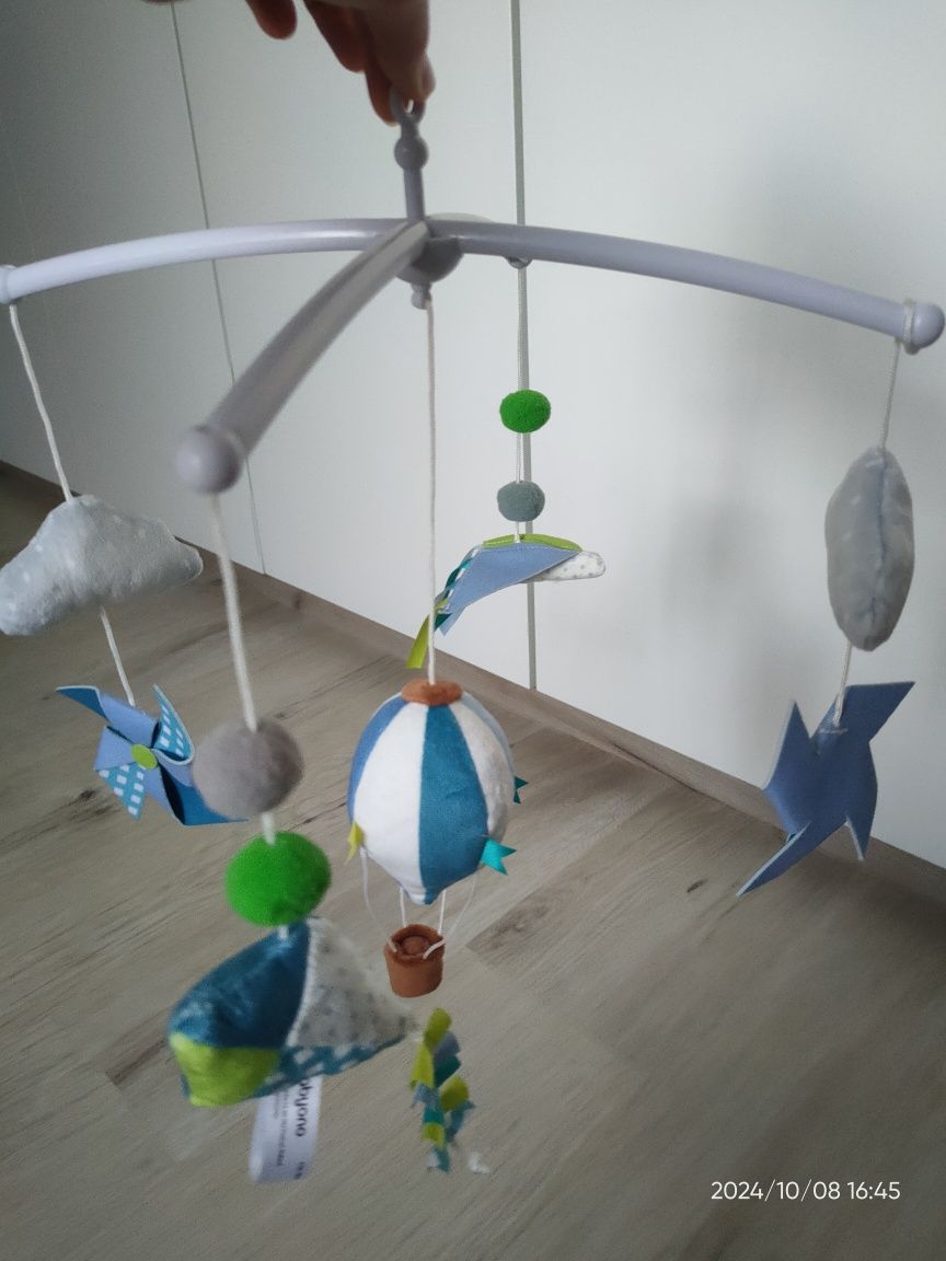 Karuzela do łóżeczka babyono