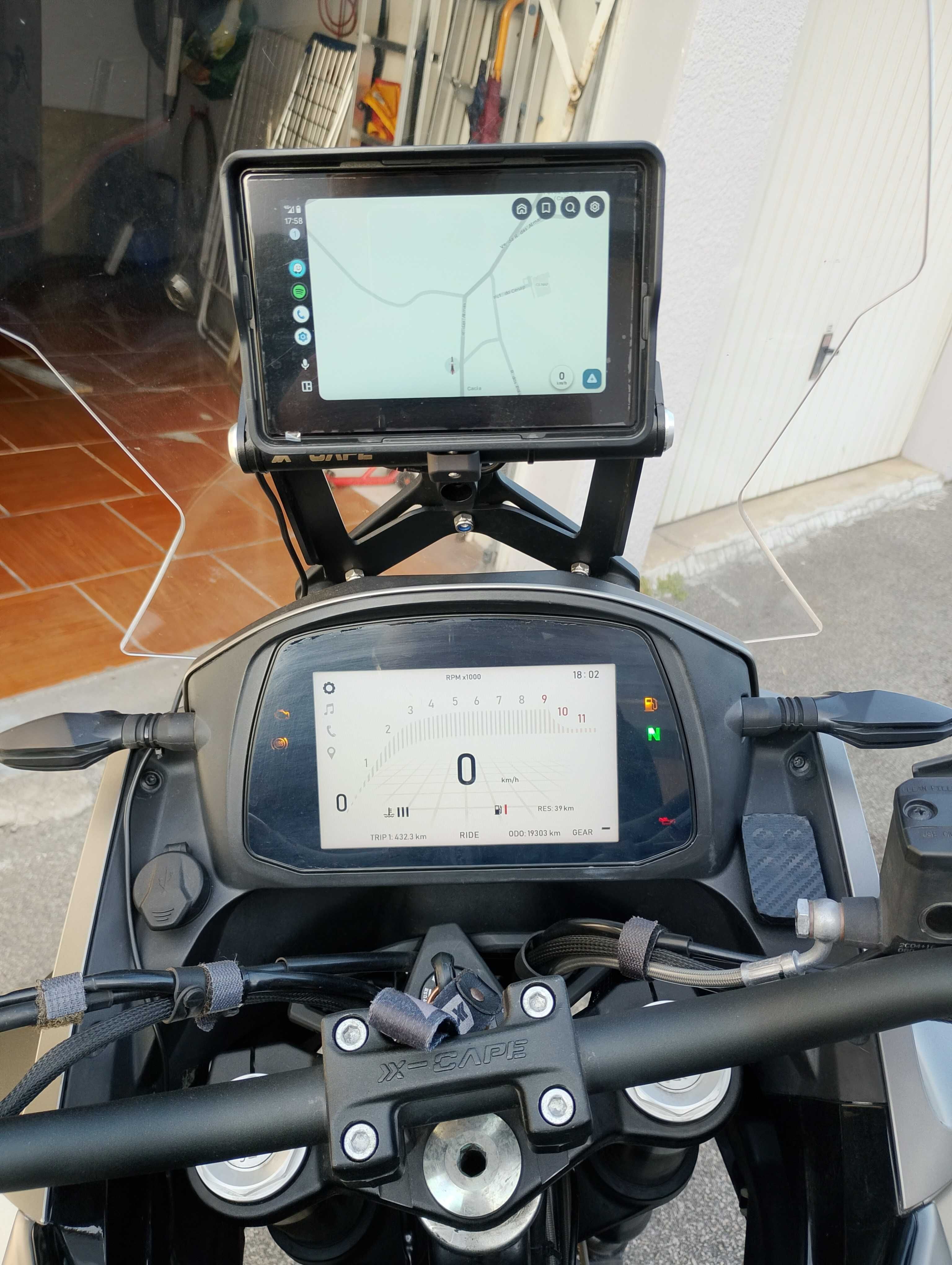MotoMorini Xcape 649