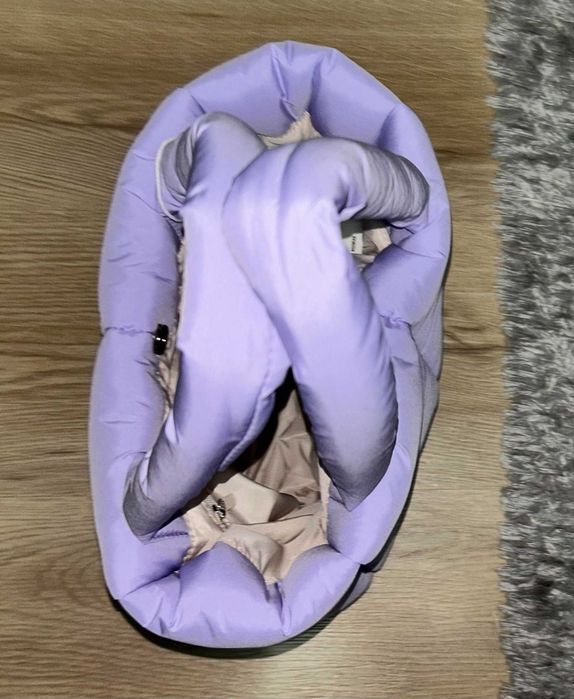 Kubota Torba Cloud Średnia FIOLETOWA OneSize