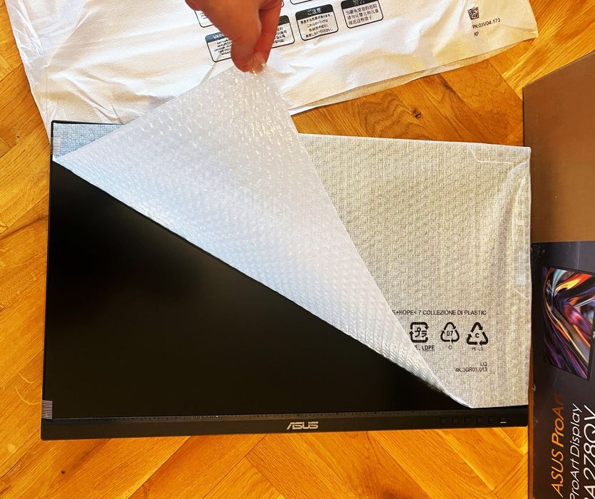 ASUS ProArt Display PA278QV