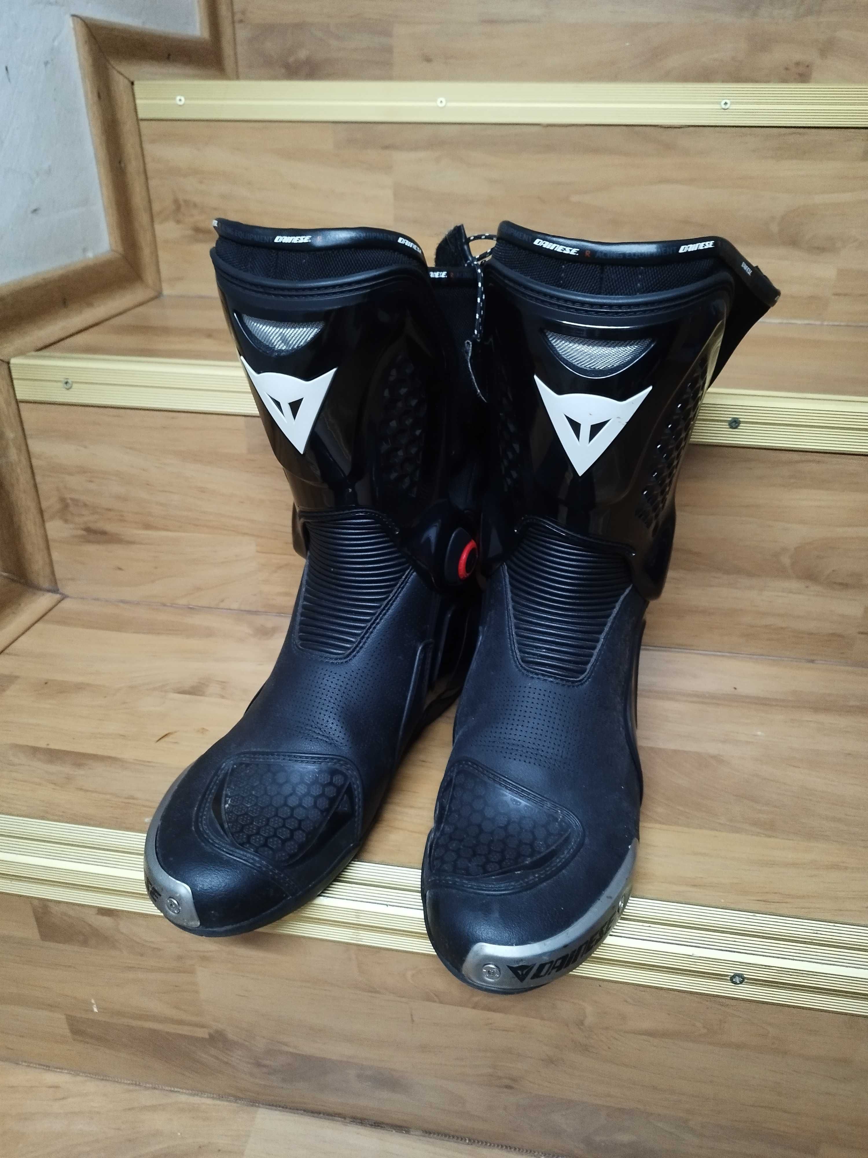 Buty motocyklowe dainese 43