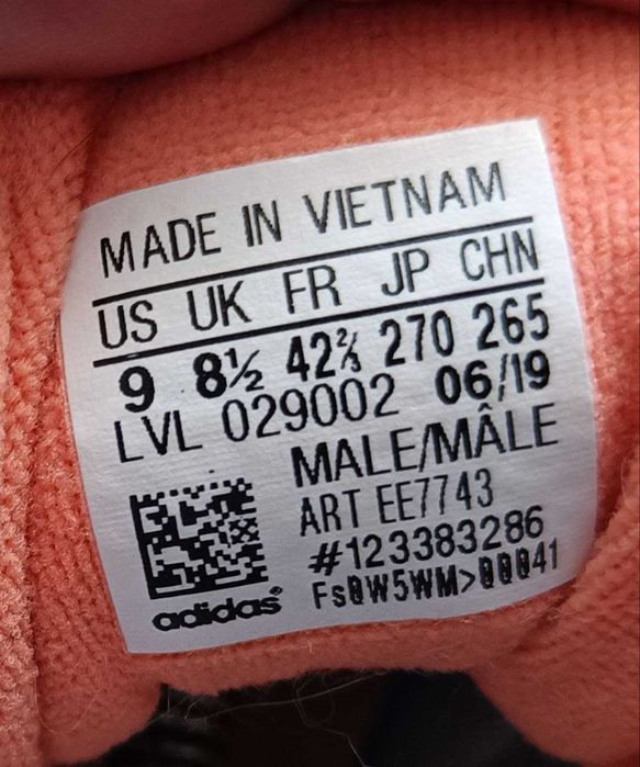 Adidas - EQT Gazelle EE7743