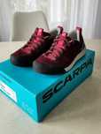 Buty Scarpa Spirit Evo 37,5 PURPURE jak nowe