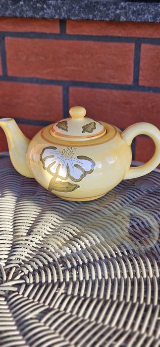 Czajnik imbryk ceramiczny
