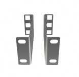 Uchwyt pogłębiający RACK 1U 100 mm do szafy Rack ocynkowany