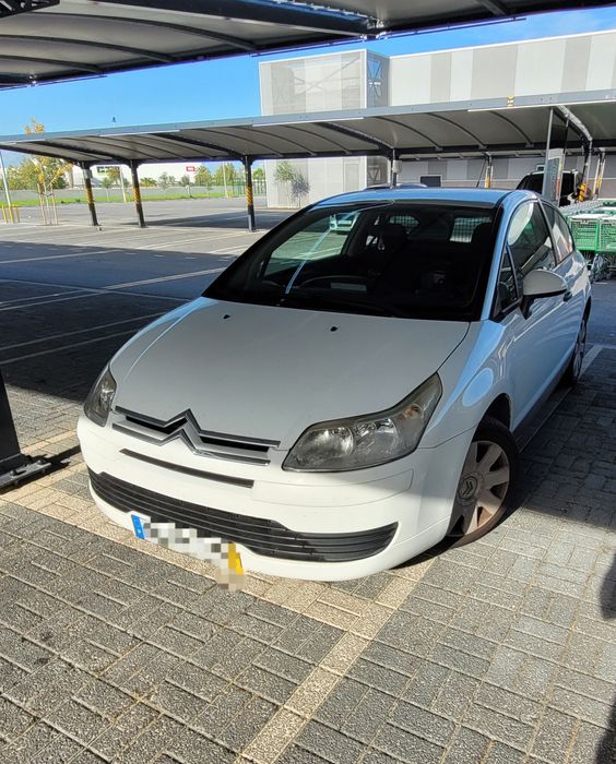 Citroën C4 Coupe 1.5HDI 90cv