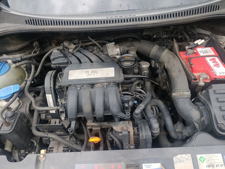 Seat Altea XL 1.6 LPG