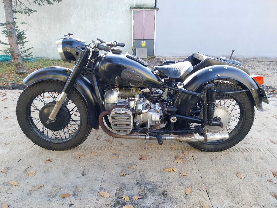 Sprzedam K750M, 1964.