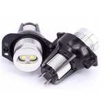Żarówki Led Marker Ringi Bmw E90 E91 12W 6500K 2Sz