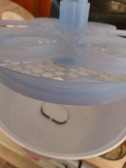 Sterylizator butelek Avent philips plus mata