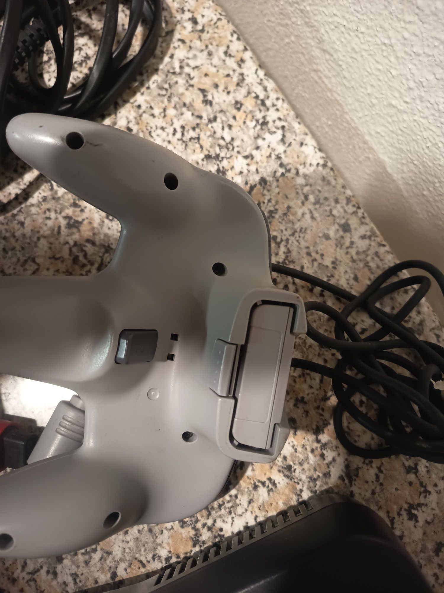 Mintendo 64 com 15 jogos