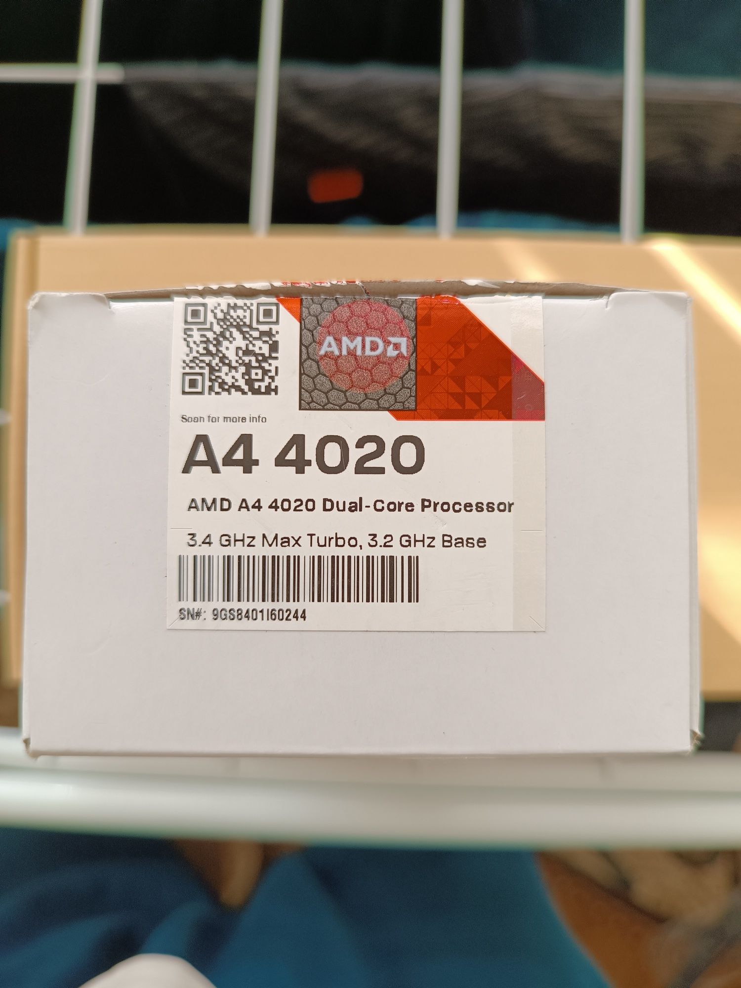 К-т Материнка F2A68HM + Процессор AMD A4 + ОЗУ-4Гб