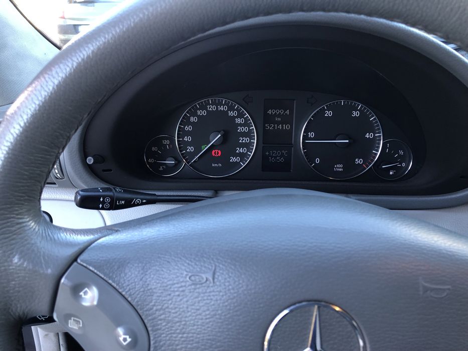 Mercedes C-Class W203 220Cdi 150cv